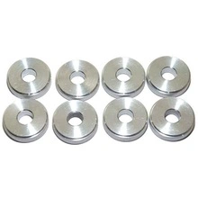 China Custom Made Punching Stamped Stamping 316 Stainless Steel Flat Washer