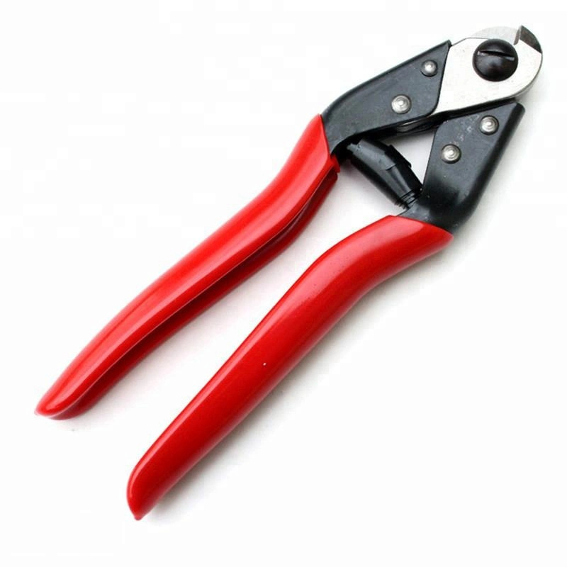 Cable Wire Stripper Plier Stainless Steel Wire Rope Clip Plier