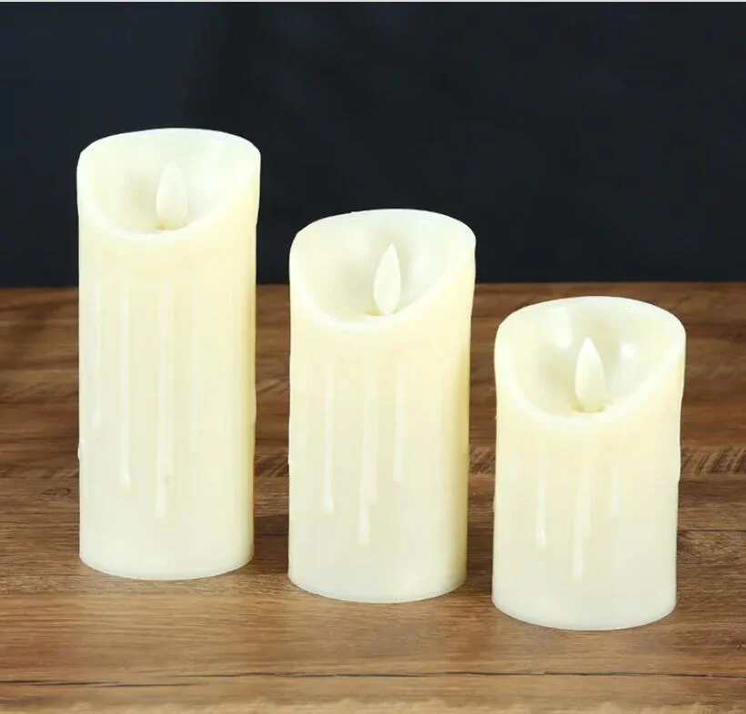 Wedding Decoration Festival LED Candle Light Birthday LED Tealight Candles