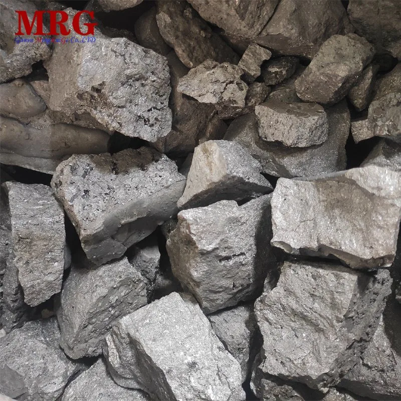 China Chemical Aluminium Factory of Ferro Silicon /FeSi All Grade Supply Metal Alloy