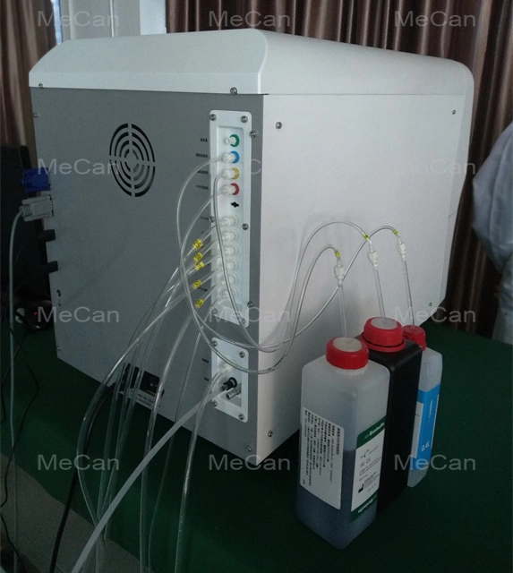 Cheap Price Medical Blood Testing Cbc Lab 5 Part Hematology Analyzer