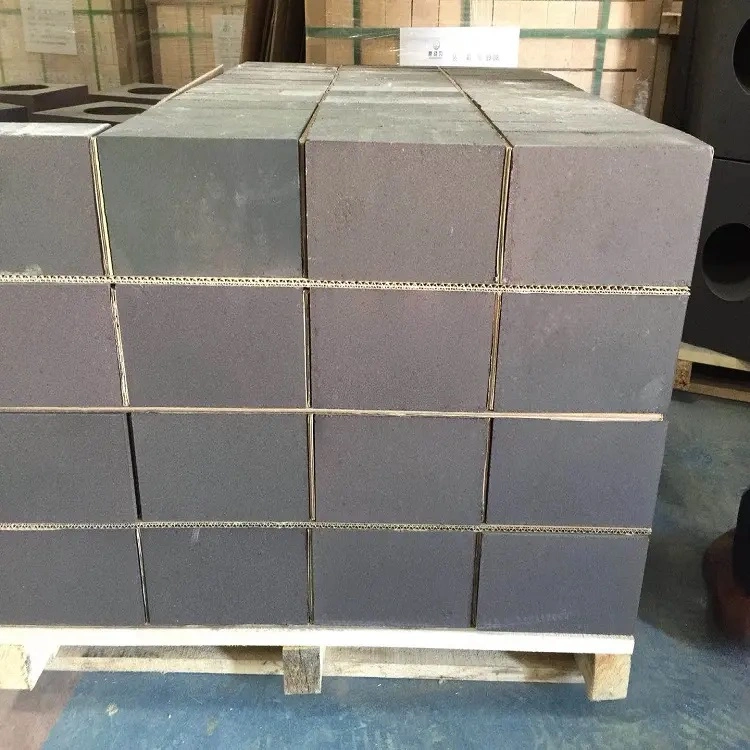 Excellent High Temperature Kiln Fire Brick Chrome Corundum Brick