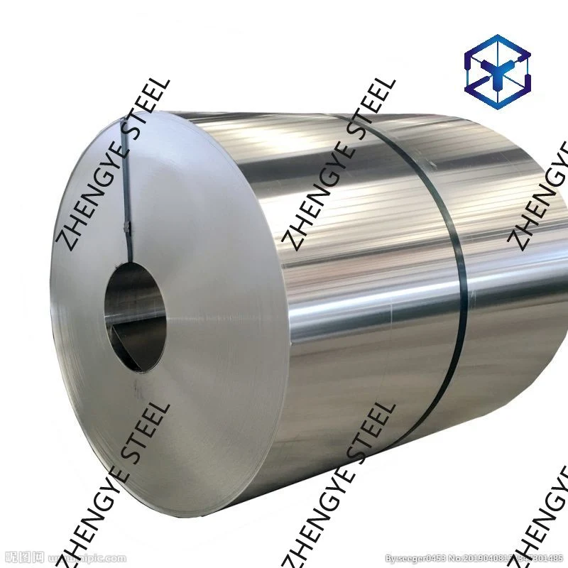 China Hersteller Aluminiumlegierung Streifen Aluminiumspule 3003 4032 Aluminium Streifen