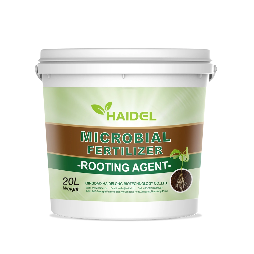 Chemical Indoor Plantsrooting Agent in Organic Fertilizer