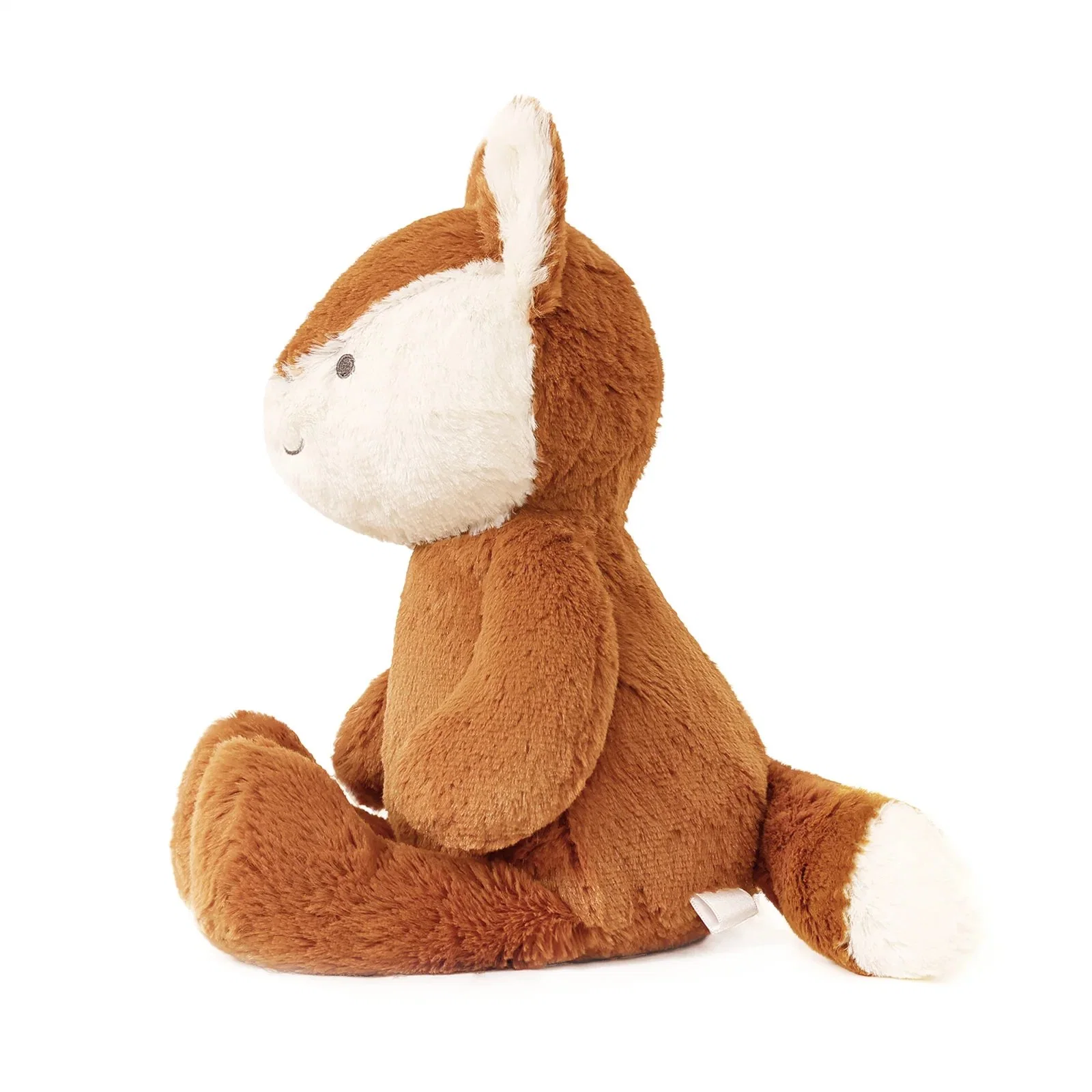 OEM ODM Soft Stuffed Animal Plush Toy Cute Fox Plushies Mu100453