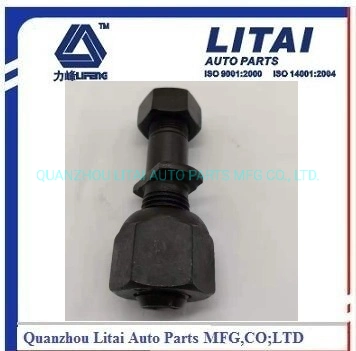 Perno de alta calidad para Hyundai 2,5t trasero M22*2,5/M19*1,5*101mm lado derecho