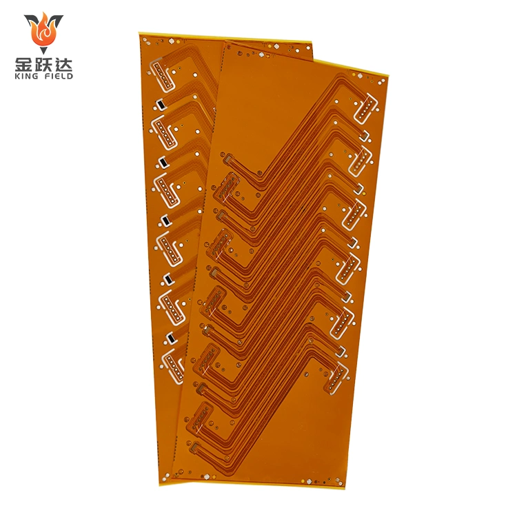 Multilayer PCBA anpassbare Shenzhen flexible LED-Streifen PCB-Platine FPC Fertigung