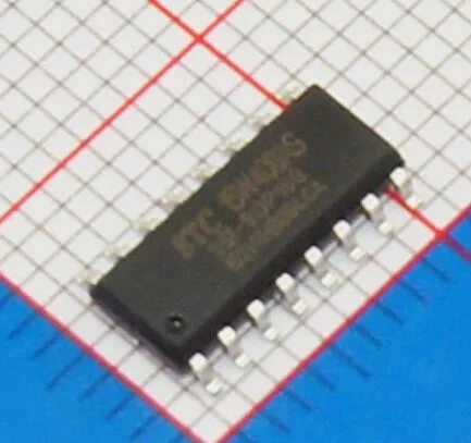IC CHIPS MCU microcontroller STC15W404AS-35I-SOP16