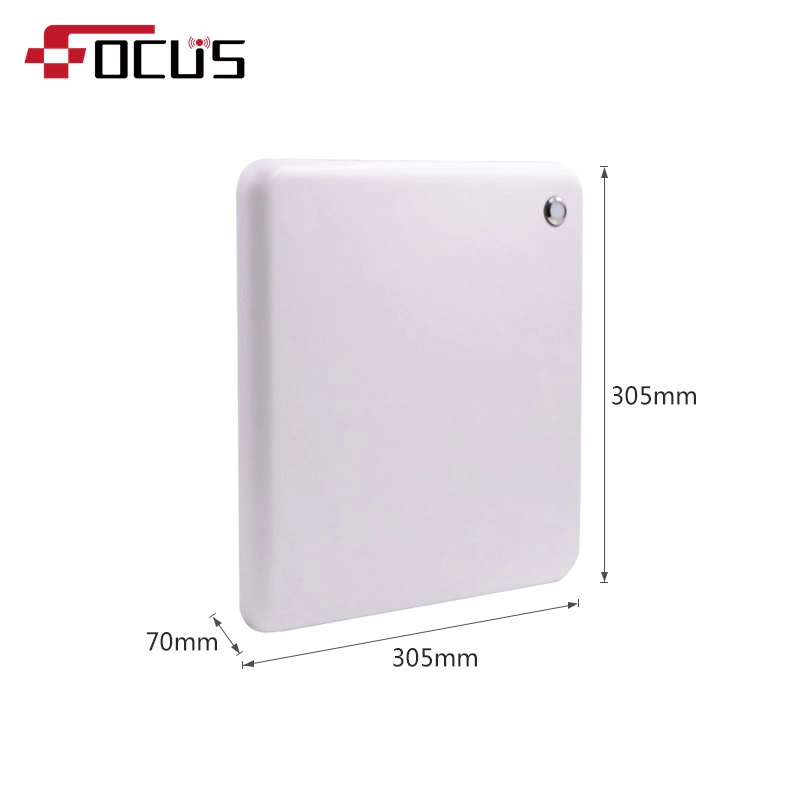 WiFi/GPRS Wireless Communication UHF RFID Reader for Asset Tracking Solution