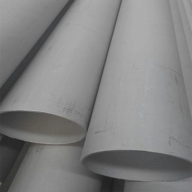 Manufacture Hydraulic/Automobile Pipe BS Jh Steel Stainless Seamless Welding Carbon Round Tube