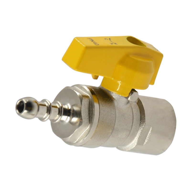 Brass Gas Valves York Gas Pressure Regulator Wholesale/Supplier Supplier