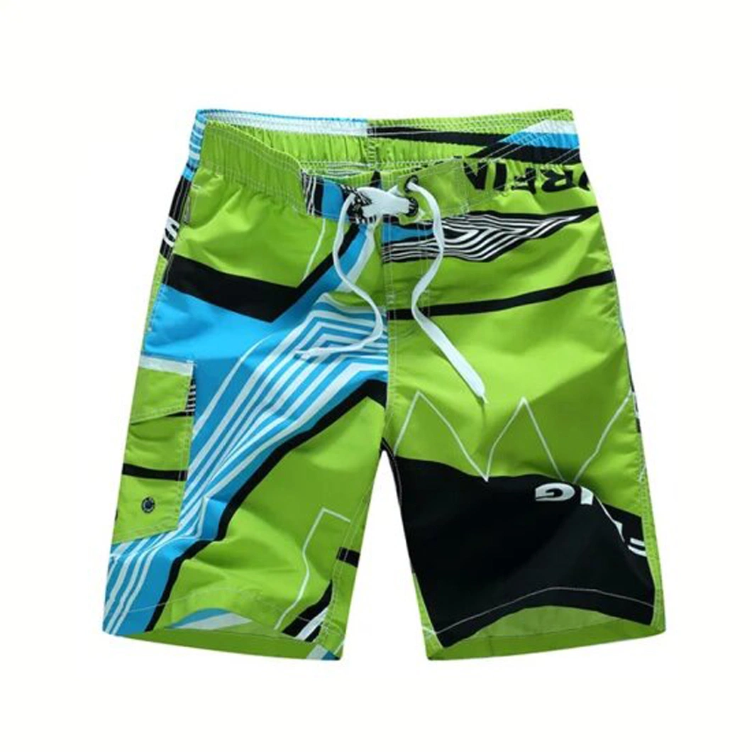 Summer Beach Shorts Men Magical Color Change Swimming Short Trunks Swimsuit Swimwear Shorts Quick Dry