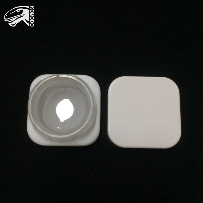 Premium UV Protected Square Glass Jars 5ml DAB Container with Child Resistance Lid DHL Free to USA