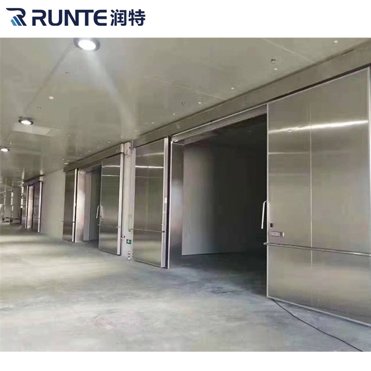 Cold Room Automatic Sliding Door