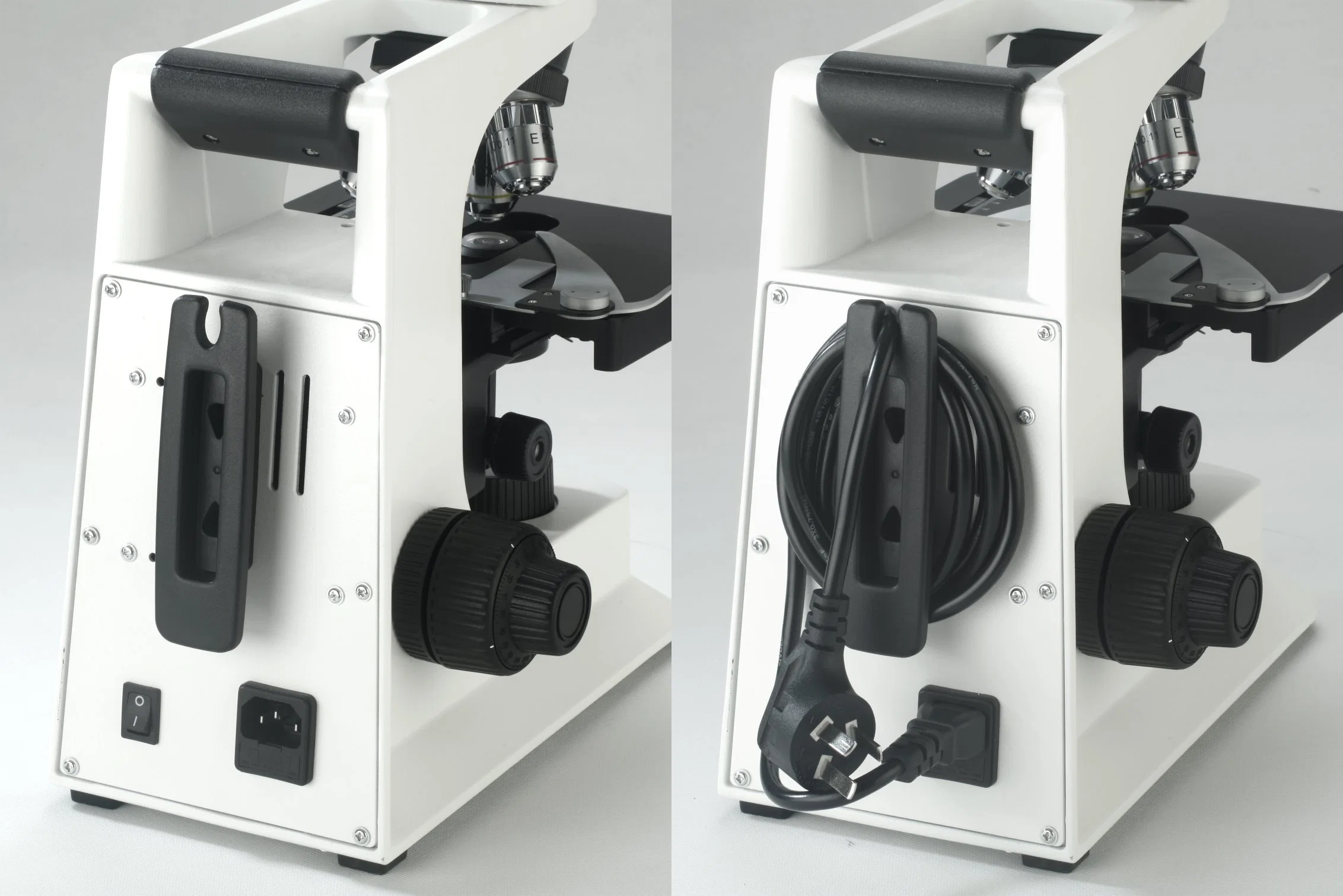 Professional Laboratory Polarize Microscope for Scope