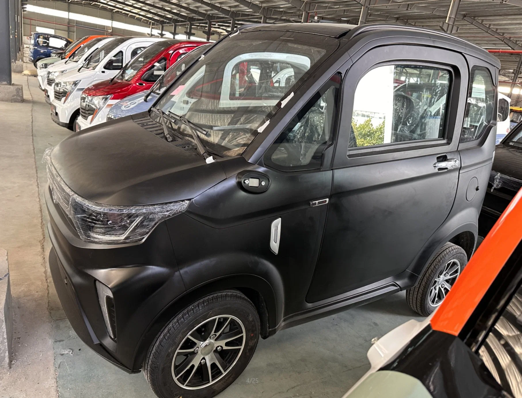 Nuevo coche eléctrico de la energía para adultos Precio más barato vehículo de la energía con CEE