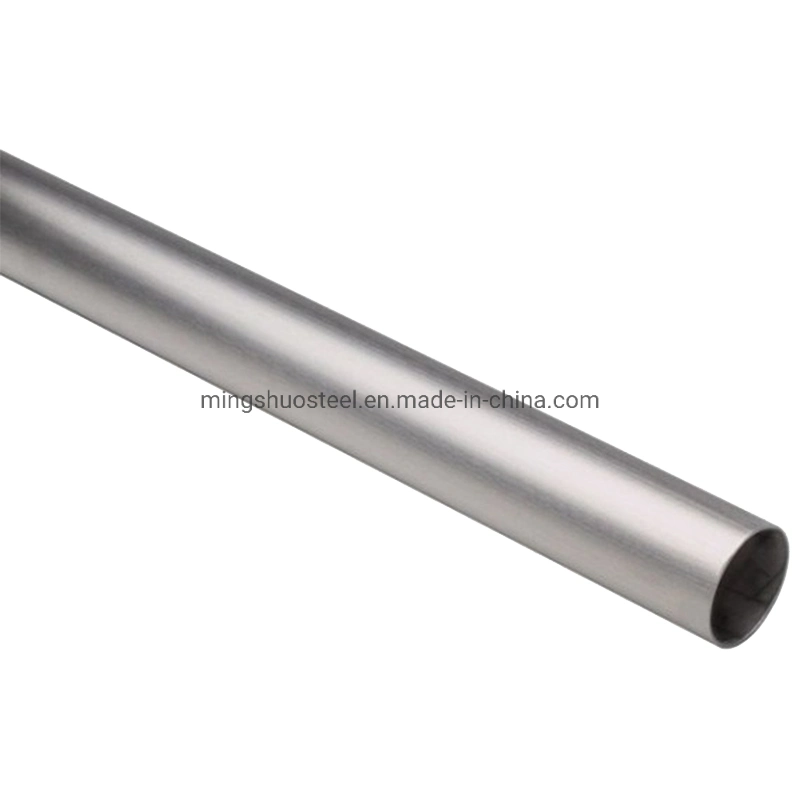 Manufacturer Hot Selling Nickel-Based Alloy Tube with CE Certificate