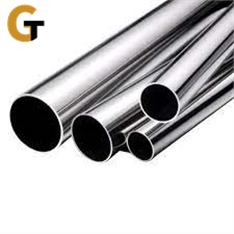 Stainless/Seamless/ ASTM A554 Stainless Steel Water Pipe; 304 Stainless Steel Square Pipe, Stainless Steel Exhaust Pipe for Machinery