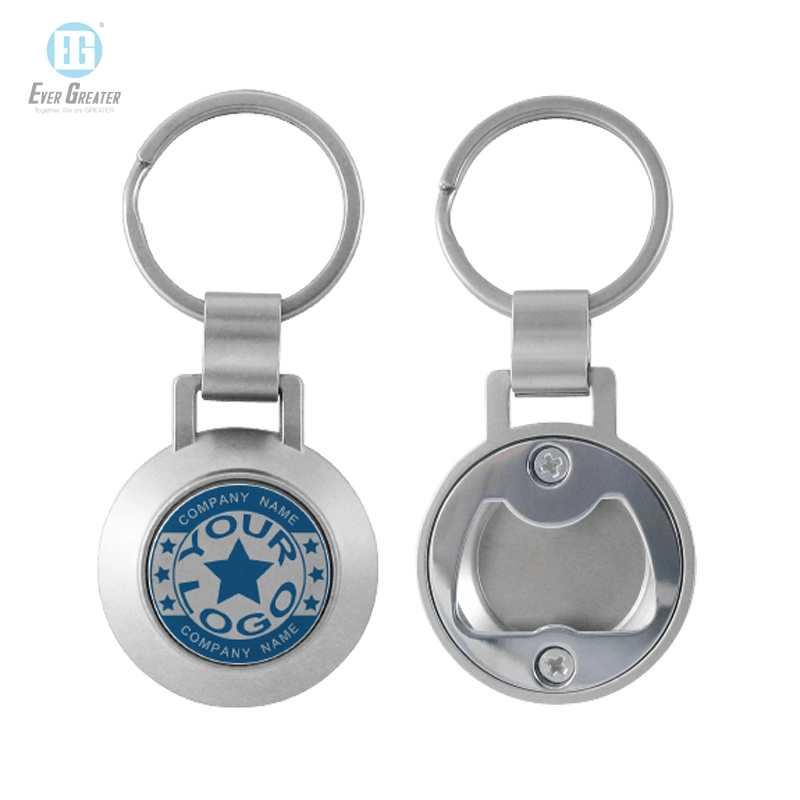 Custom High quality/High cost performance Men Keychain Car Logo Manufacturer