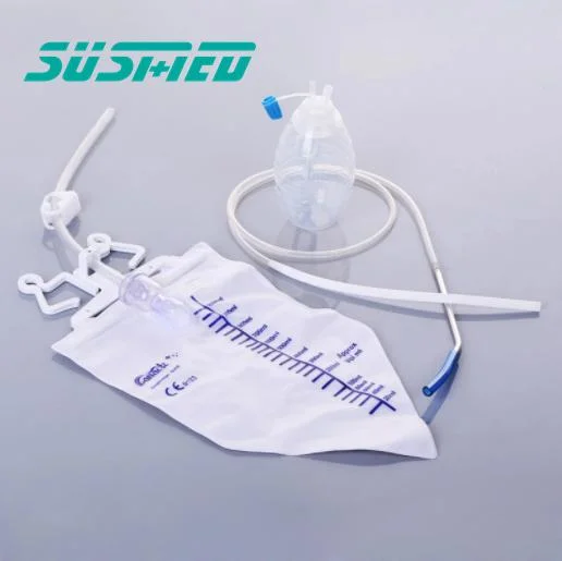 Silicone Reservoir Bottom with Drain Tube