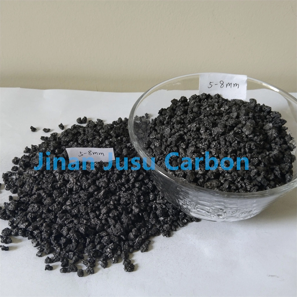 Hot Sale Manufacturer Good Quality Sulfur 0.5%Max Calcined Petroleum Coke