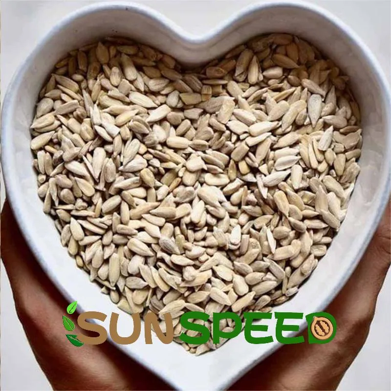 Halal Certificate Sunflower Kernels Sunflower Seeds Kernels Confection for Mix Nuts