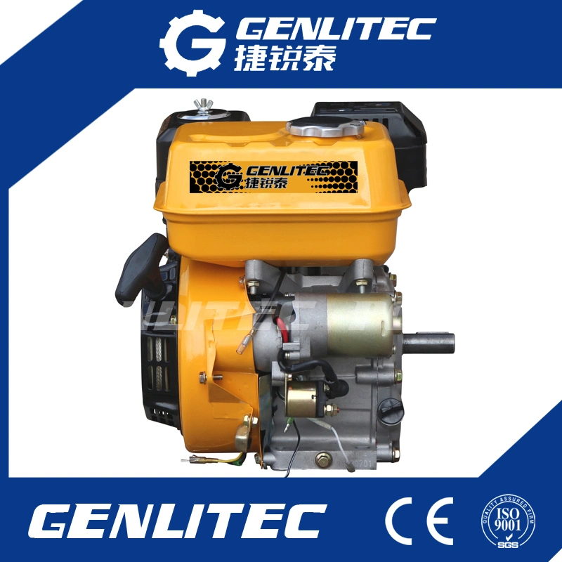 196cc Single Cylinder 6.5HP Gasoline Engine with Ce Approved