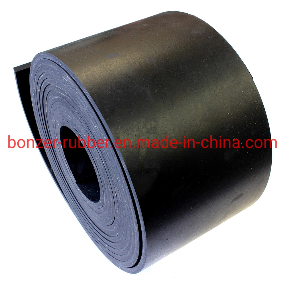 Reinforced Cloth Insertion Rubber Sheet