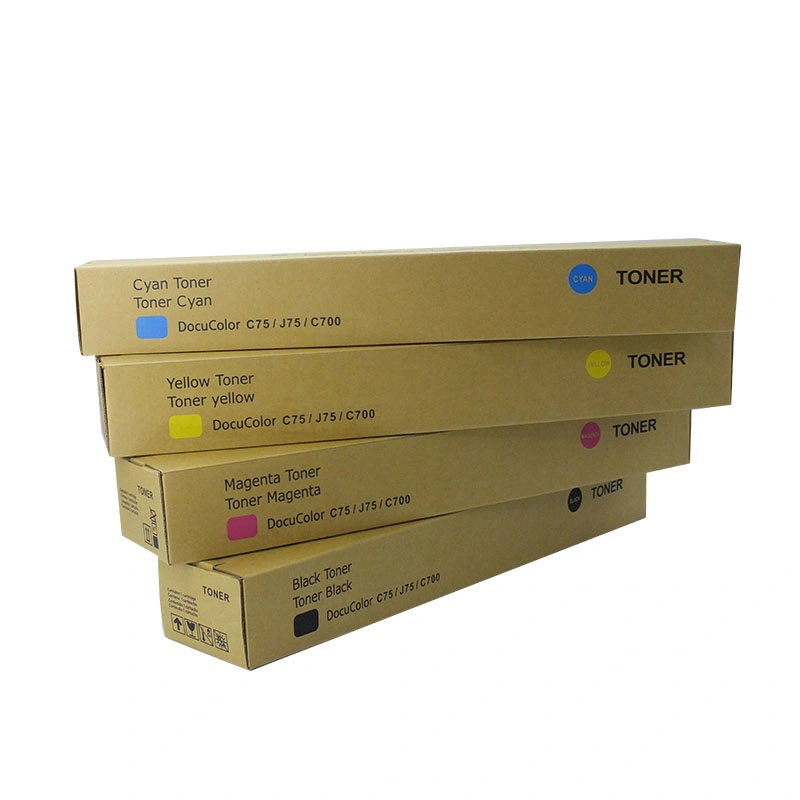 Factory Direct Color Toner Cartridge C700 for Xerox C75 J75 Press 700i