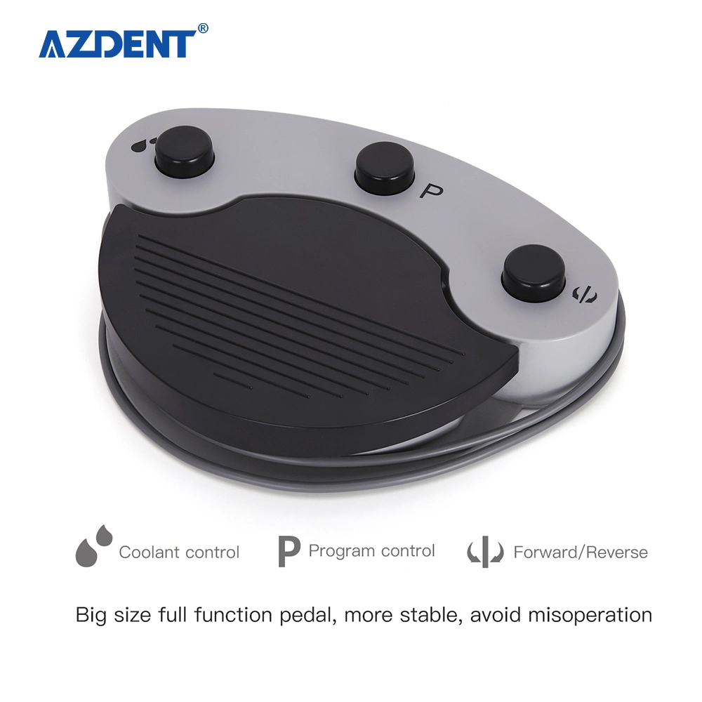 Azdent Supplies Portable Brushless Electric Dental Implant Machine