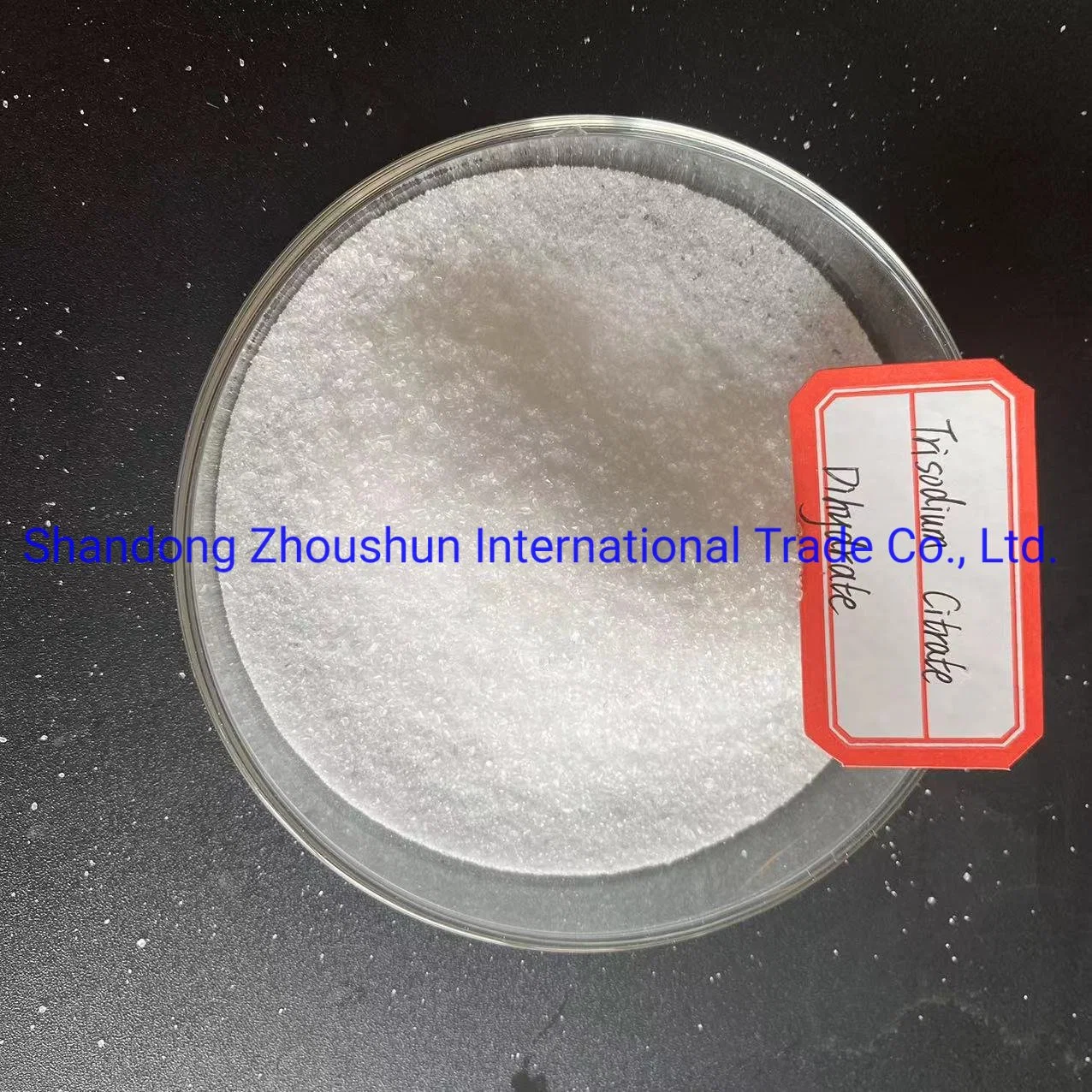 Manufacturer Acid Citric Salt High quality/High cost performance  Food Grade Acidity Regulator for Food and Drink Sodium Citrate Price