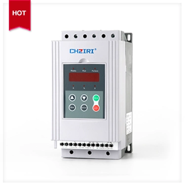 Popular Model 380V Chziri 60HP AC Soft Start 45kw 440V Motor Starters