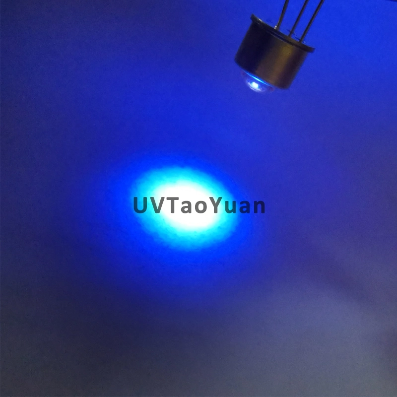 Top UVC LED TO39 275nm Metallgehäuse