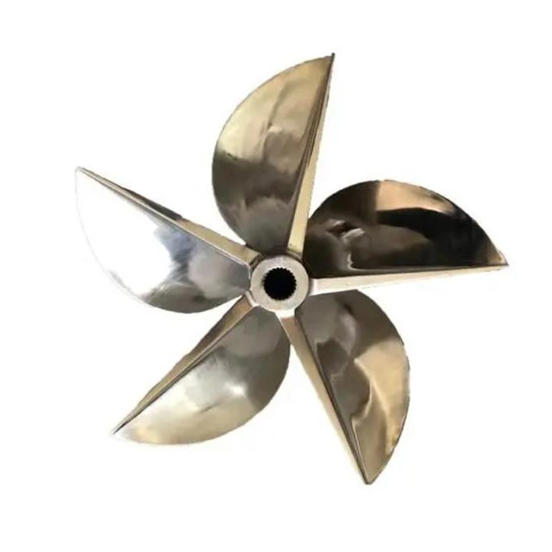 High Quality Marine Copper Alloy Propeller Boat Propeller