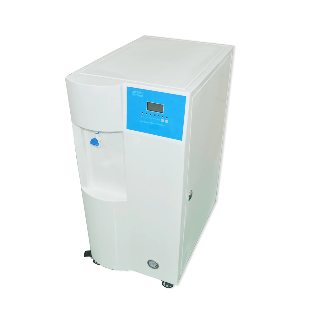 Floor Type High Performance Liquid Chromatography Analysis Lab Pure Water Treatment Machine