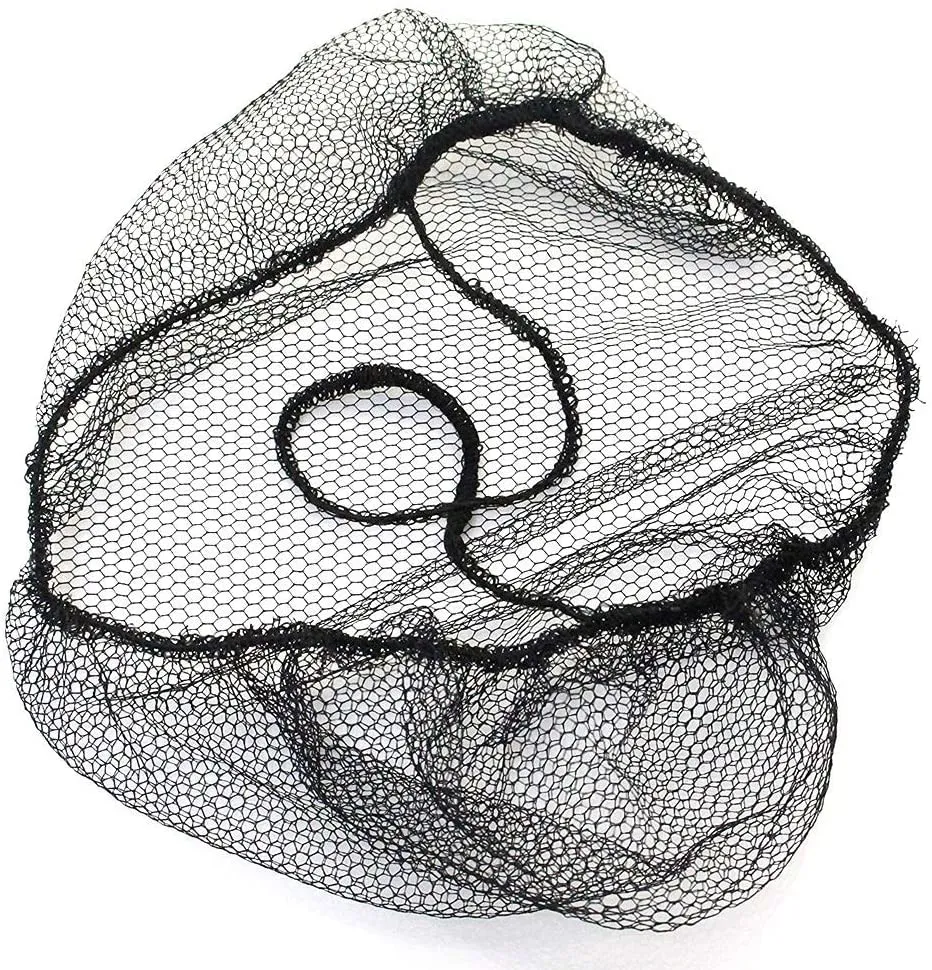 Disposable Protective Nylon Beard Cover for Industry Beard Net Covers