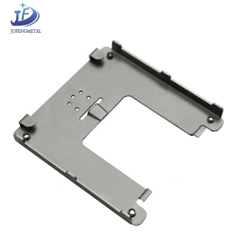 Aluminum Bending Welding Punching Stamping Bracket for TV Sheet Metal Holder