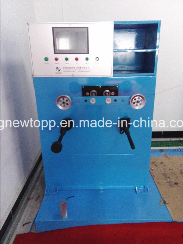 Micro-Fine FEP/PFA Coaxial Cable Extrusion Machines