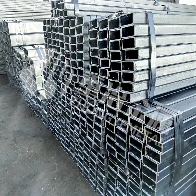 Processing Steel /Titanium/Rectangular/Black /Stainless Steel/Welding/Seamless/Hexagonal/Irregular/Q245 Q235B Q345b Carbon Steelgalvanized Square Pipe