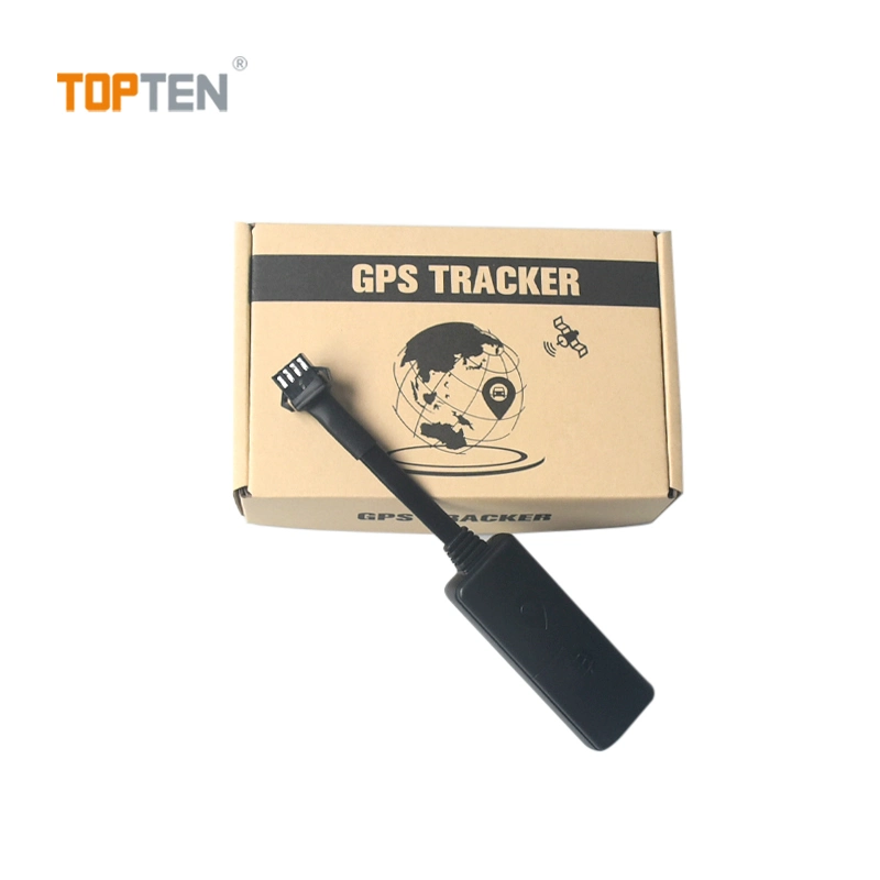 Good Quality Low Price 2g Super Mini Motorcycle GPS Tracker Real Time GPS Tracking Device Lt03-Wy