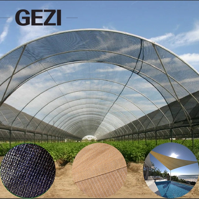 Agricultural Net UV Protection Greenhouse Sun Shade Cloth/Garden Shade Netting