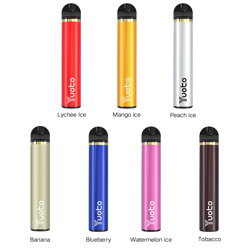 2021 China Guangdong Shenzhen Wholesale/Supplier Case Cartridges Puff Disposable/Chargeable Electronic Cigarette Vape Electronic Cigarette Price