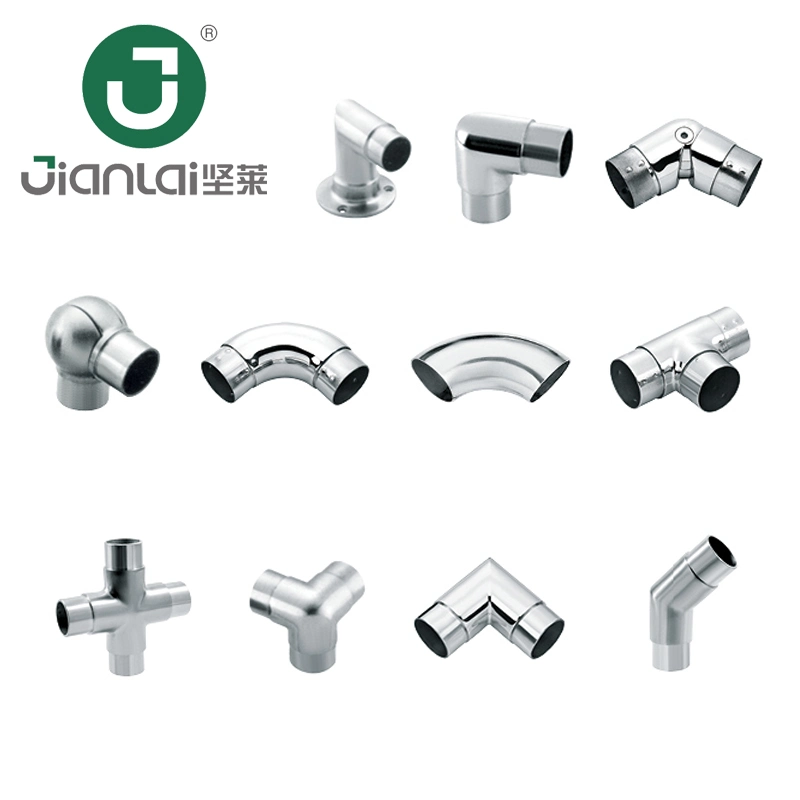 Stainless Steel Stair Pipe Accessories