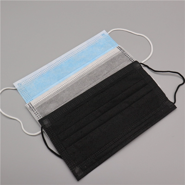 Disposable Nonwoven 3ply Surgical Face Mask