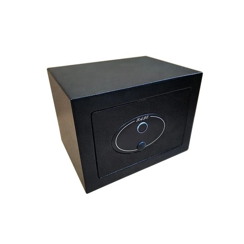 Hot Sale Fingerprint Lock Personal Safe Box with Indicator Light