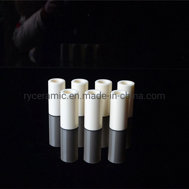 Customized Advanced High Precision Zirconia Ceramic Tube for Plunger Protection