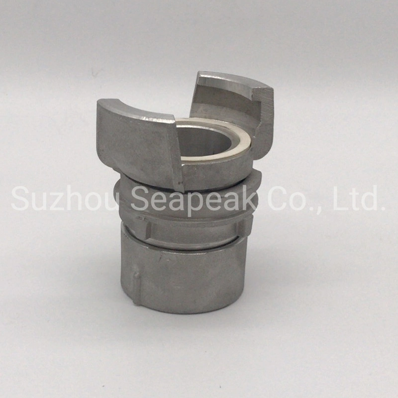 Aluminum Guillemin Coupling-Female with Latch