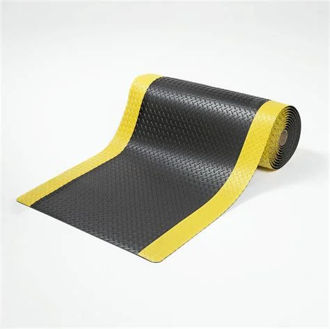 Leenol 18mm ESD Anti-Fatigue Mat Anti-Slip PVC Anti-Fatigue Mat