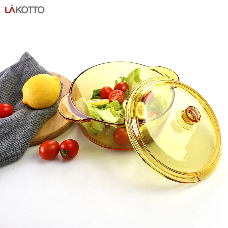 Customized Lakotto Carton China Kitchen Tool Glass Storage Jar Tableware with High quality/High cost performance 