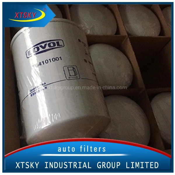 High quality/High cost performance Lovol Oil Filter T64101001